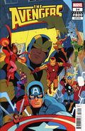 Avengers (2023 Marvel) 34B