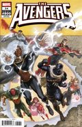 Avengers (2023 Marvel) 34C