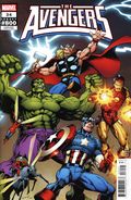 Avengers (2023 Marvel) 34D