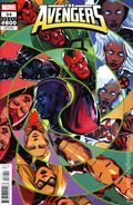 Avengers (2023 Marvel) 34E