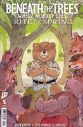 Beneath the Trees Where Nobody Sees Rite of Spring (2025 IDW) 5A