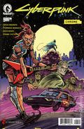 Cyberpunk 2077 Chrome (2025 Dark Horse) 1B