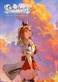 Atelier Ryza 3: Alchemist of the End and the Secret Key Official Visual Collection SC (2026 Udon) 1-1ST