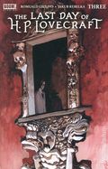 Last Day of H.P. Lovecraft (2025 Boom) 3A
