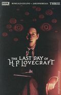 Last Day of H.P. Lovecraft (2025 Boom) 3B