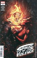 Spirits of Violence (2025 Marvel) 4A