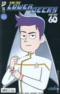 Star Trek Lower Decks (2024 IDW) 15A