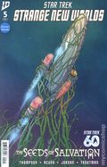 Star Trek Strange New Worlds the Seeds of Salvation (2025 IDW) 5A