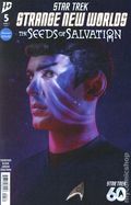 Star Trek Strange New Worlds the Seeds of Salvation (2025 IDW) 5C