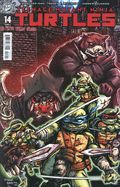 Teenage Mutant Ninja Turtles (2024 IDW) 14B