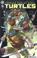 Teenage Mutant Ninja Turtles (2024 IDW) 14D