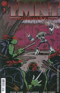 Teenage Mutant Ninja Turtles Journeys (2025 IDW) 5B