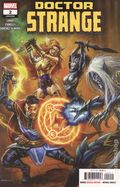 Doctor Strange (2025 Marvel) 2A