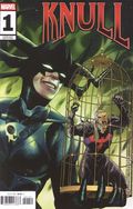 Knull (2025 Marvel) 1E
