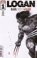 Logan Black White and Blood (2026 Marvel) 1A