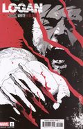 Logan Black White and Blood (2026 Marvel) 1C