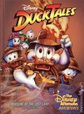 DuckTales Treasure of the Lost Lamp and Other Stories HC (2026 FB) The Disney Afternoon Adventures 1-1ST
