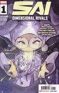 Sai Dimensional Rivals (2026 Marvel) 1A