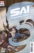 Sai Dimensional Rivals (2026 Marvel) 1C