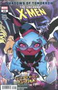 Uncanny X-Men (2024 Marvel) 22A
