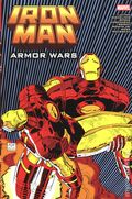 Iron Man Armor Wars Omnibus HC (2026 Marvel) 1B-1ST