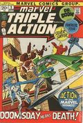 Marvel Triple Action (1972) National Diamond 3NDS