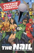 Justice League of America The Nail HC (2026 DC) The Complete Deluxe Edition 1-1ST