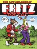Life and Death of Fritz Cat TPB (2026 Fantagraphics) 1-1ST