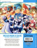 Mega Man X Dive Official Complete Works HC (2026 Udon) 1-1ST