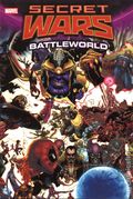 Secret Wars Battleworld Omnibus HC (2025 Marvel) 2A-1ST