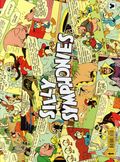 Walt Disney's Silly Symphonies HC (2023 Fantagraphics) SET