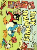 Walt Disney's Silly Symphonies HC (2023 Fantagraphics) SET