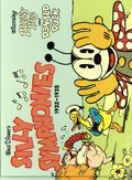 Walt Disney's Silly Symphonies HC (2023 Fantagraphics) 1-1ST