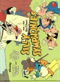 Walt Disney's Silly Symphonies HC (2023 Fantagraphics) 2-1ST