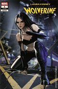 Laura Kinney Wolverine (2024 Marvel) 1COMICMINT.A