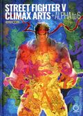 Street Fighter V Climax Art Alpha To 6 HC (2026 Udon) 1-1ST