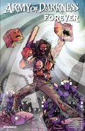 Army of Darkness Forever TPB (2024 Dynamite) 2-1ST