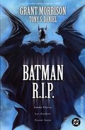 Batman R.I.P. TPB (2026 DC) 2nd Edition 1-1ST