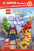 DK SUPER Readers: LEGO Ninjago Dragons Rising Meet the Ninja GN (2026 DK) Level 1 1-1ST