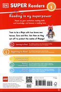 DK SUPER Readers: LEGO Ninjago Dragons Rising Meet the Ninja GN (2026 DK) Level 1 1-1ST