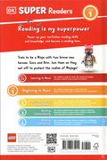 DK SUPER Readers: LEGO Ninjago Dragons Rising Meet the Ninja HC (2026 DK) Level 1 1-1ST