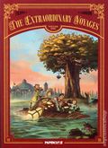 Extraordinary Voyages GN (2026 Papercutz) 1-1ST