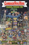 Garbage Pail Kids Trashin' Through Time TPB (2026 Dynamite) 1-1ST