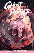 Ghost Pepper TPB (2026 Image) 1B-1ST