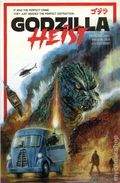 Godzilla Heist TPB (2026 IDW) 1-1ST