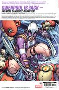 Gwenpool All-New, All-Deadly TPB (2026 Marvel) 1-1ST