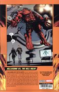 Hellverine TPB (2025 Marvel) 2-1ST