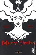 Mary Shelley GN (2026 Mad Cave Studios) 1-1ST