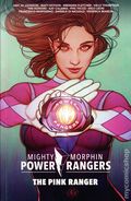 Mighty Morphin Power Rangers The Pink Ranger TPB (2026 Boom Studios) 1-1ST