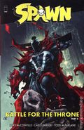 Spawn Battle for the Throne TPB (2025 Image) 2-1ST